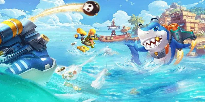 Giới thiệu game bắn cá Betta tại nhà cái Vsport