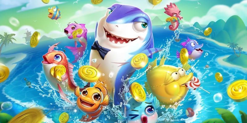 Mẹo chơi game bắn cá khiến đối thủ phải kiêng nể
