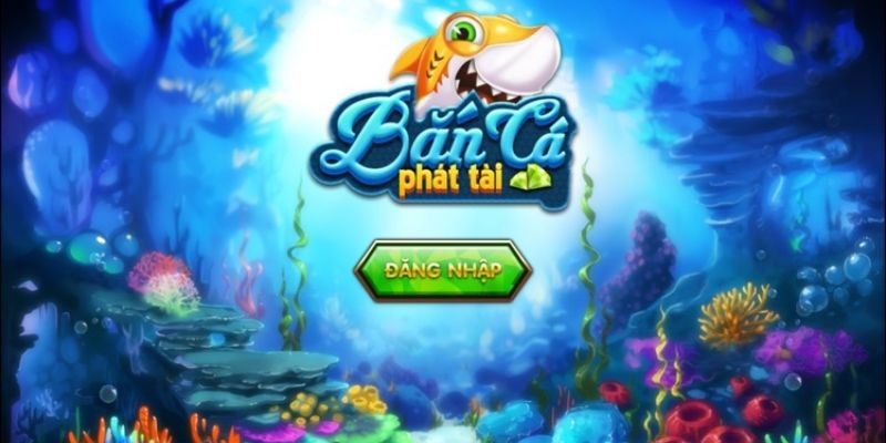 Giới thiệu tựa game Bắn cá phát tài đổi thưởng Vsport