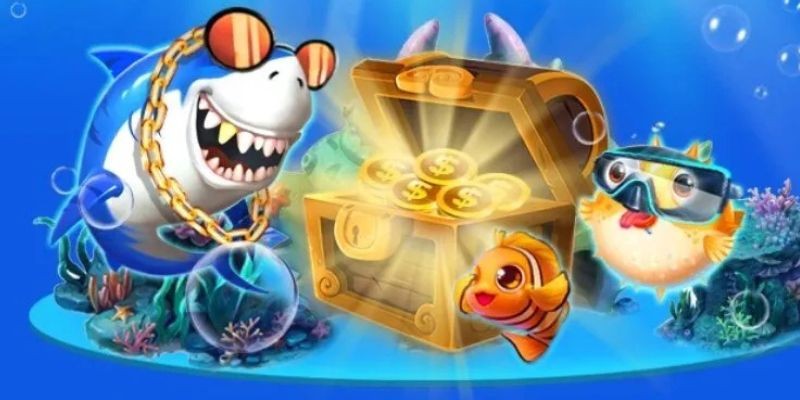 Tìm hiểu luật chơi game bắn cá phát tài