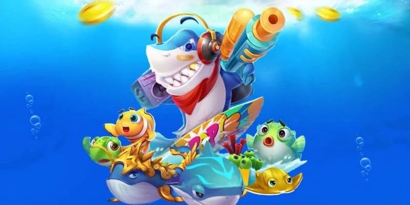 Bỏ túi những kinh nghiệm bắn cá phát tài từ cao thủ