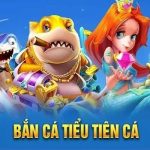 Bắn cá tiểu tiên cá: Trải nghiệm game hấp dẫn tại Vsport!
