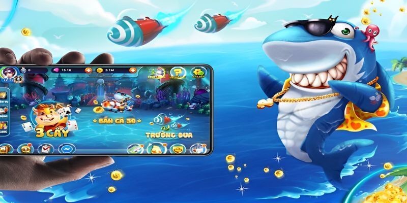 Tìm hiểu game bắn cá tỷ phú đổi thưởng tại Vsport