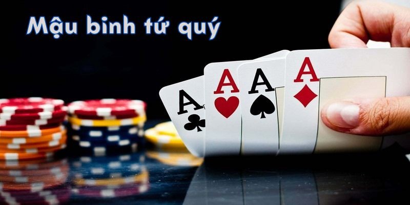 Mậu binh tứ quý là gì?