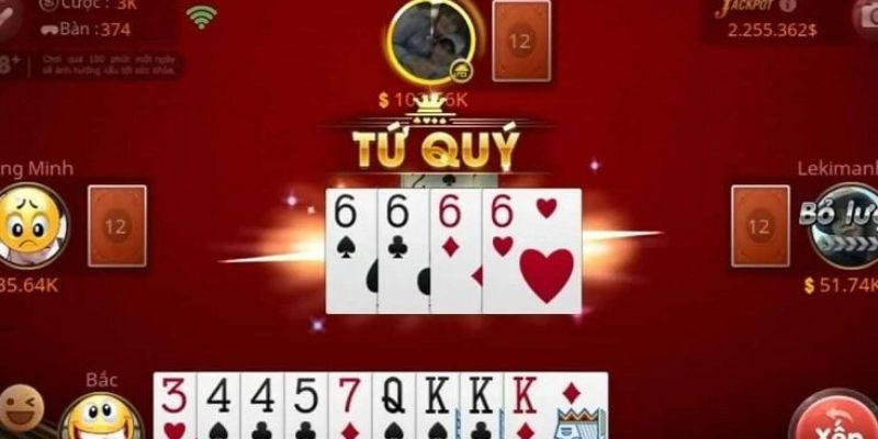 Những giá trị mà bộ bài tứ quý mang lại