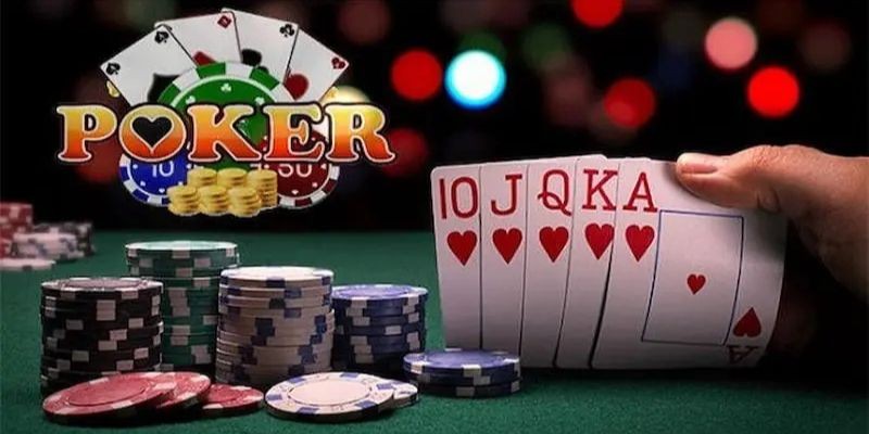 Giới thiệu thông tin về trò chơi Poker