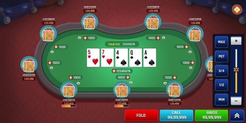 Quy định về luật chơi game Poker như thế nào?