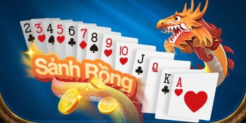 Tìm hiểu về sảnh rồng trong bài tiến lên miền Nam