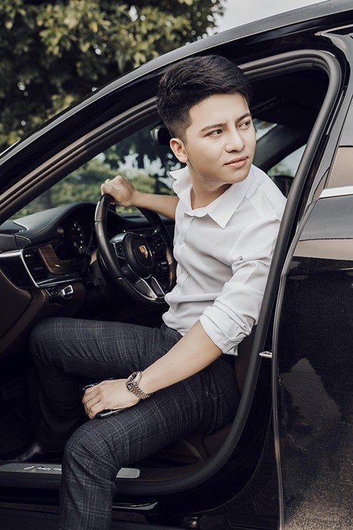 Hành trình gây dựng thương hiệu Vsport của Vũ Việt Phong